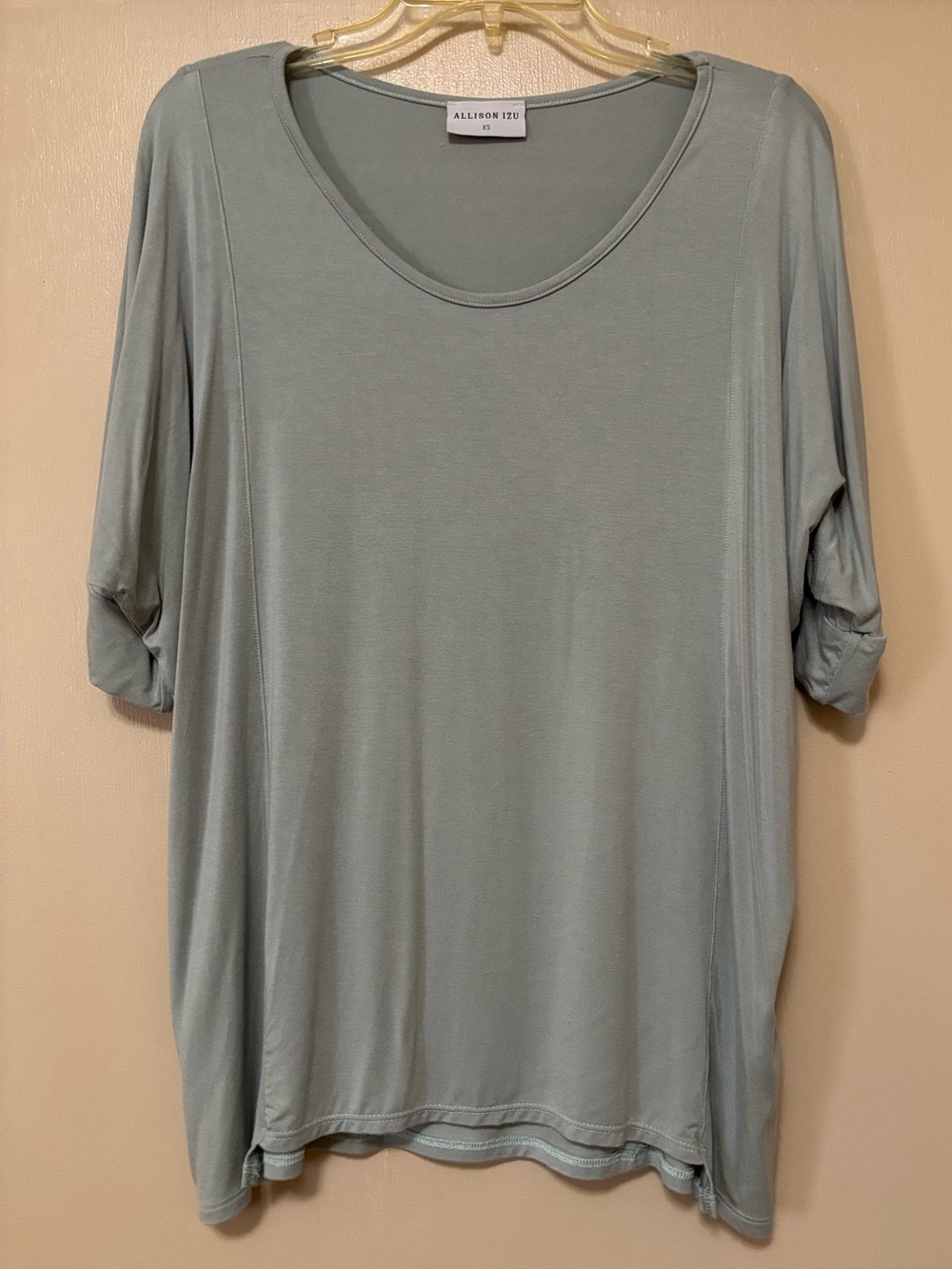 Allison Izu Top